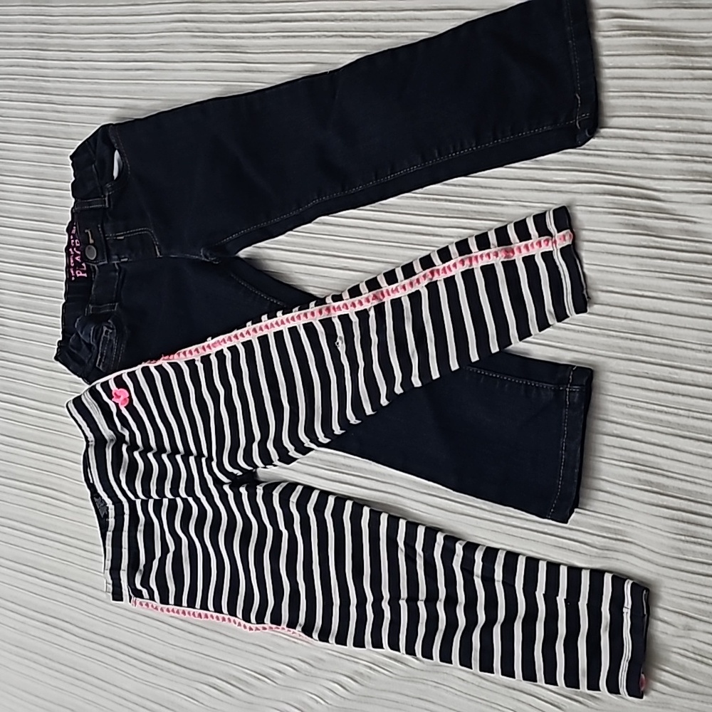 Girls pants bundle